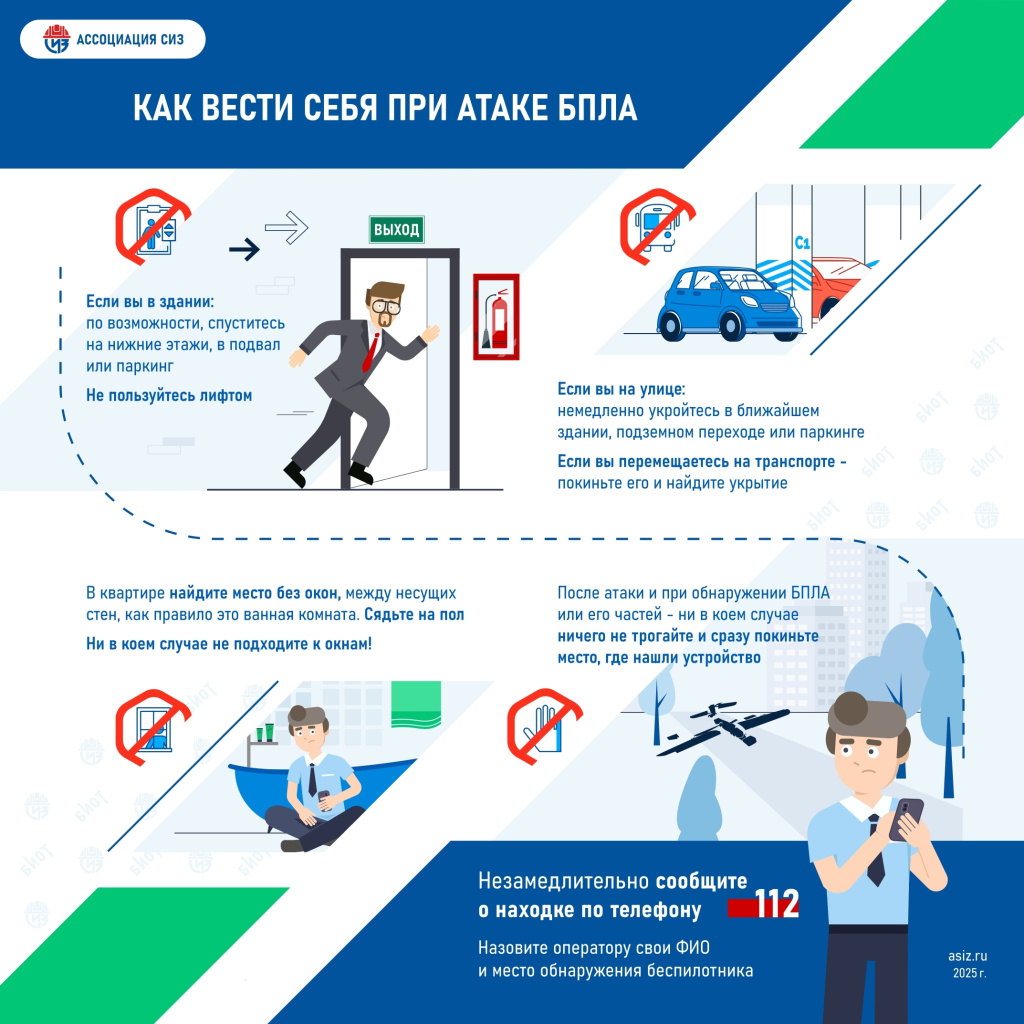 Памятка 1. «Как вести себя при атаке БПЛА».jpg