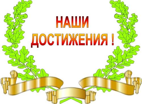 Достижения студентов